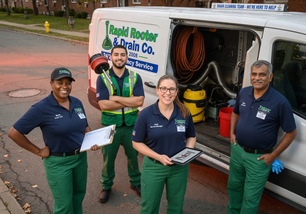Drain Cleaning company in Farnsworth, TX