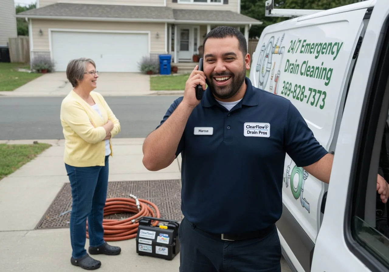 Drain Cleaning Farnsworth, TX FAQs